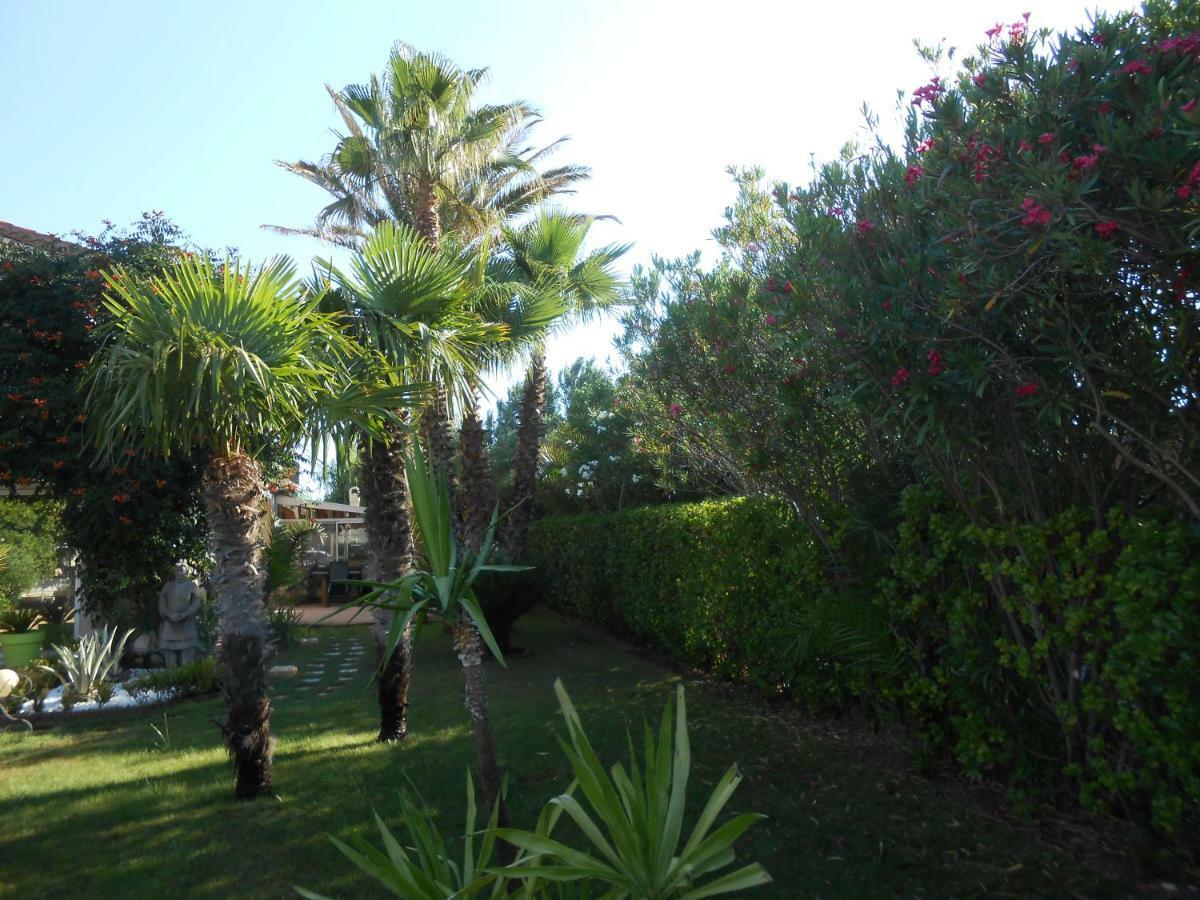 Maison Monica Exeptionnel-Jardin Paysage Zen Coursan Eksteriør bilde
