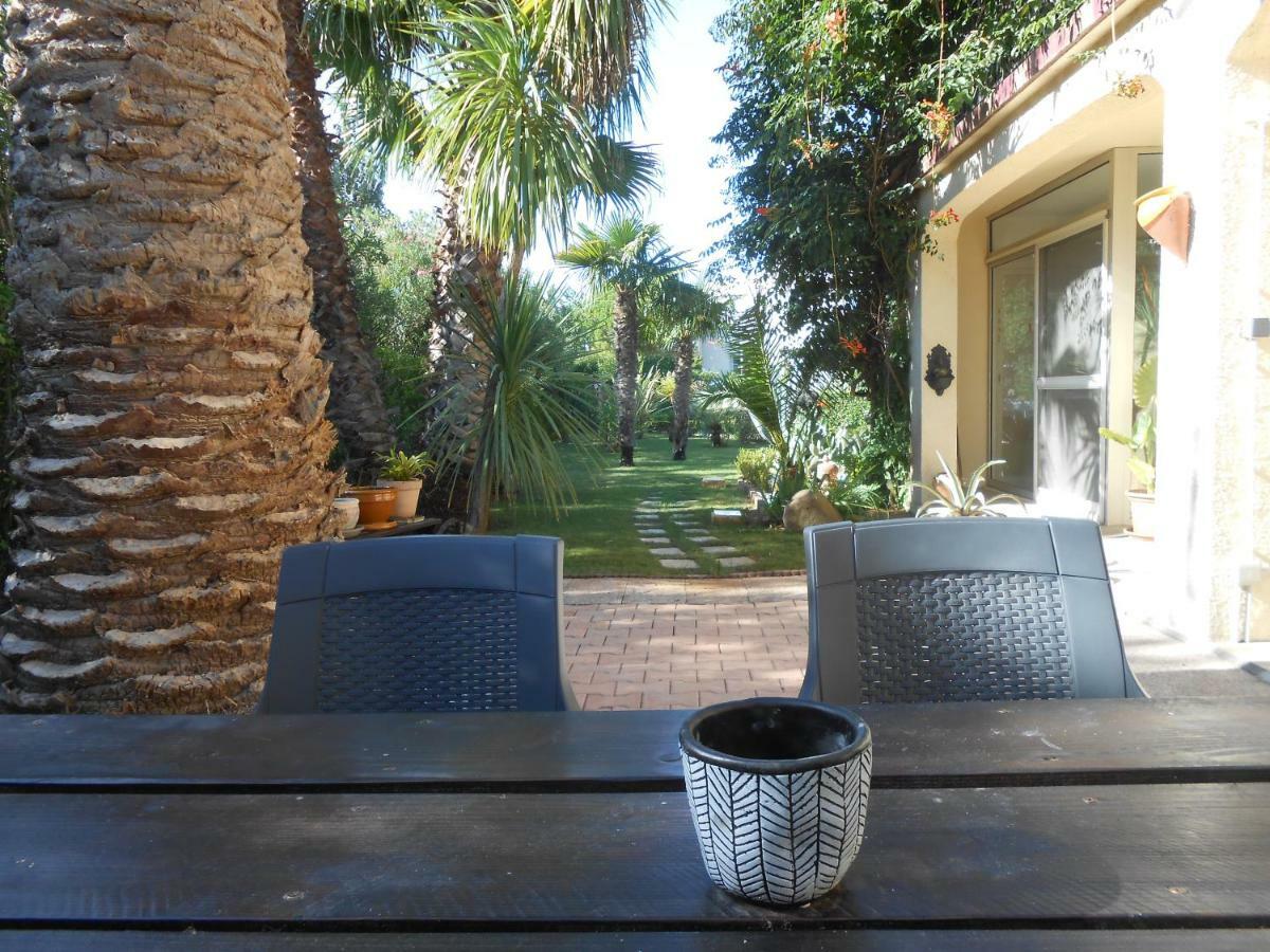 Maison Monica Exeptionnel-Jardin Paysage Zen Coursan Eksteriør bilde